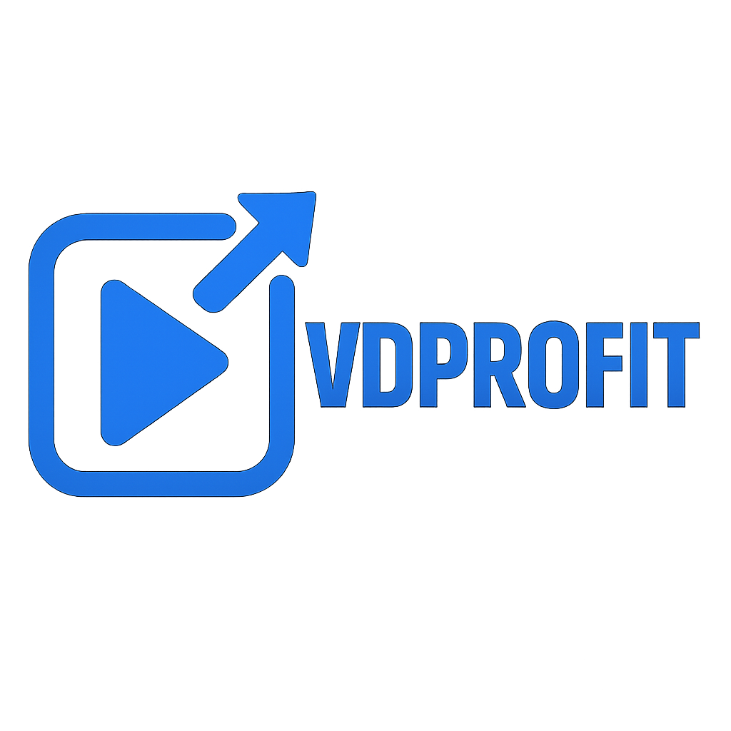 VDPROFIT Footer Logo
