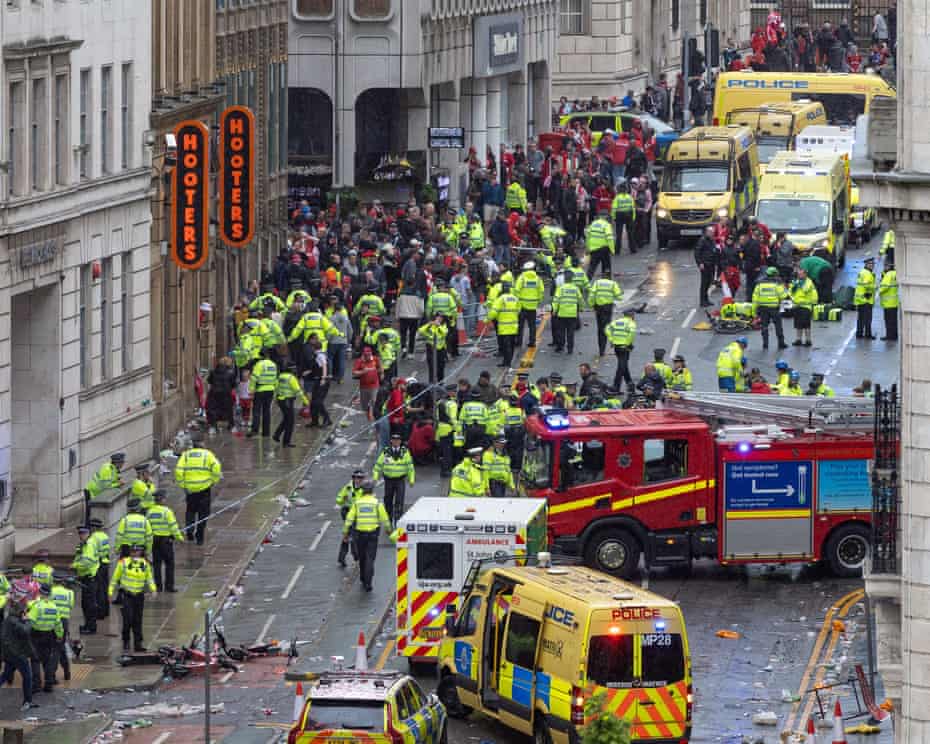 Birkenhead MP asks for public not to speculate following incident